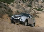 Mitsubishi Pajero 5-Door 2006 года